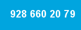 928 660 20 79